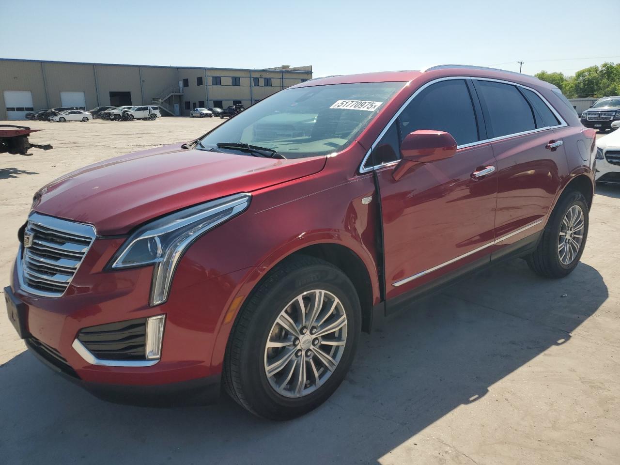 CADILLAC XT5 LUXURY