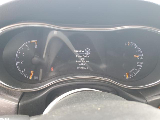 2016 JEEP GRAND CHER - 1C4RJFBM2GC367384