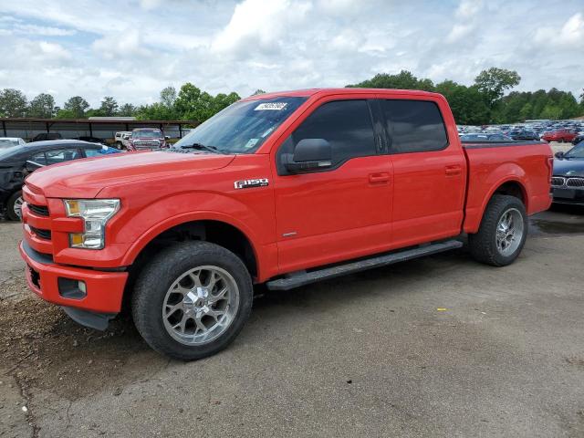 Vin: 1ftew1cp3gkf29637, lot: 54357905, ford f-150 supercrew 2016 img_1
