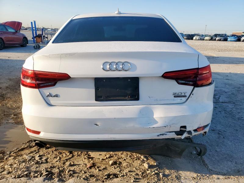 2017 AUDI A4 PREMIUM - WAUANAF42HN029808