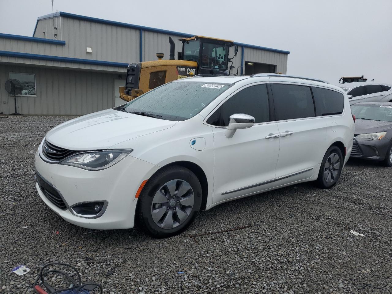 CHRYSLER PACIFICA EHYBRID PLATINUM