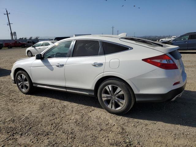 Vin: 5j6tf1h50fl000342, lot: 53690835, honda crosstour exl 20152