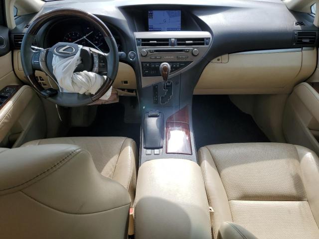 2015 LEXUS RX 350 - 2T2ZK1BA1FC174618