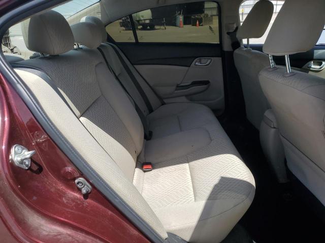 2015 HONDA CIVIC LX - 19XFB2F5XFE251014