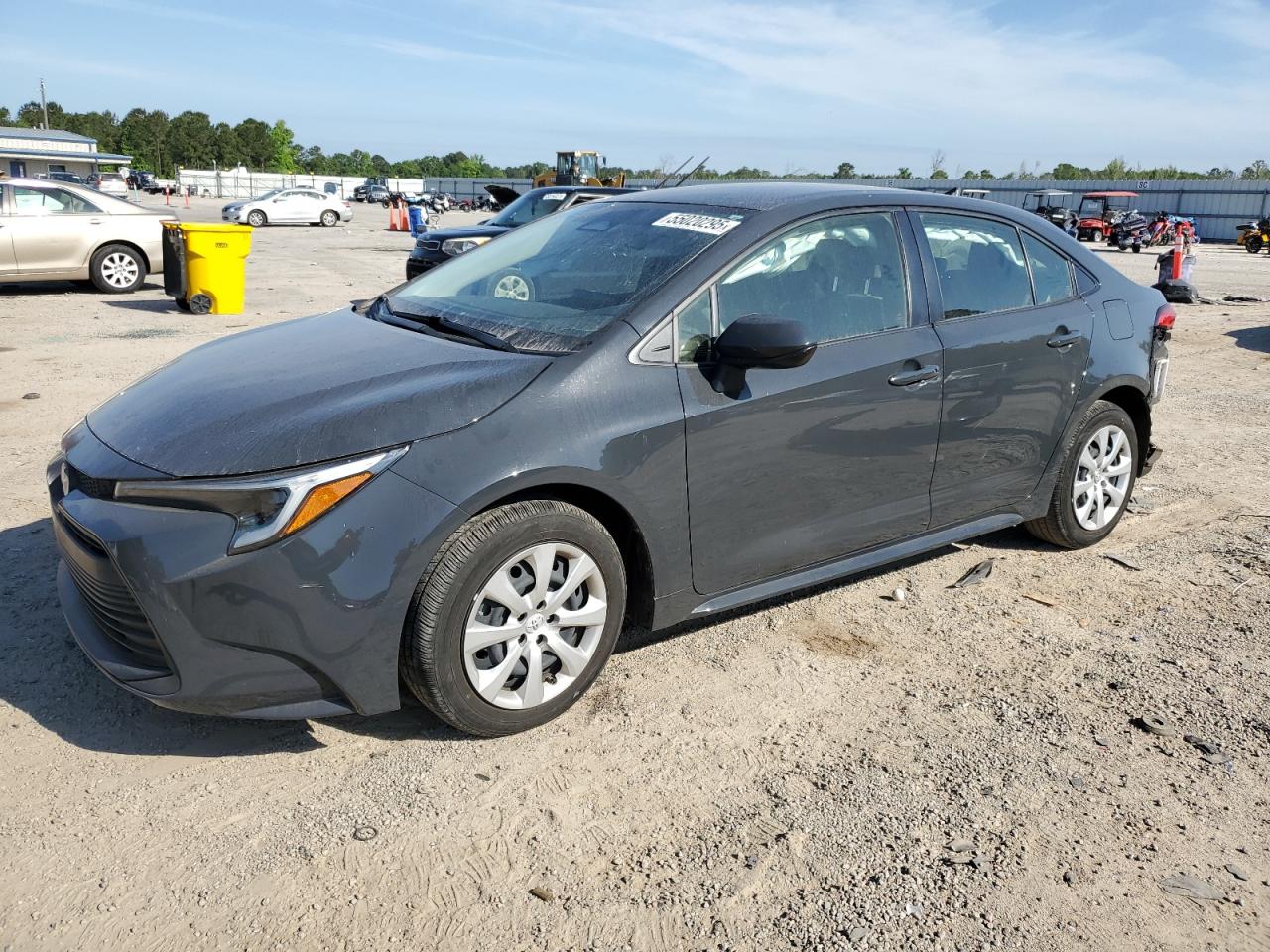 TOYOTA COROLLA LE