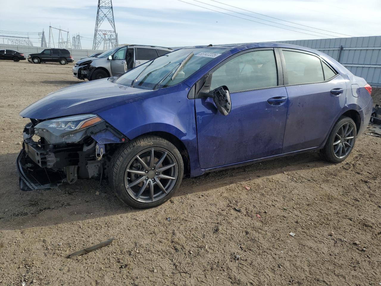 TOYOTA COROLLA L