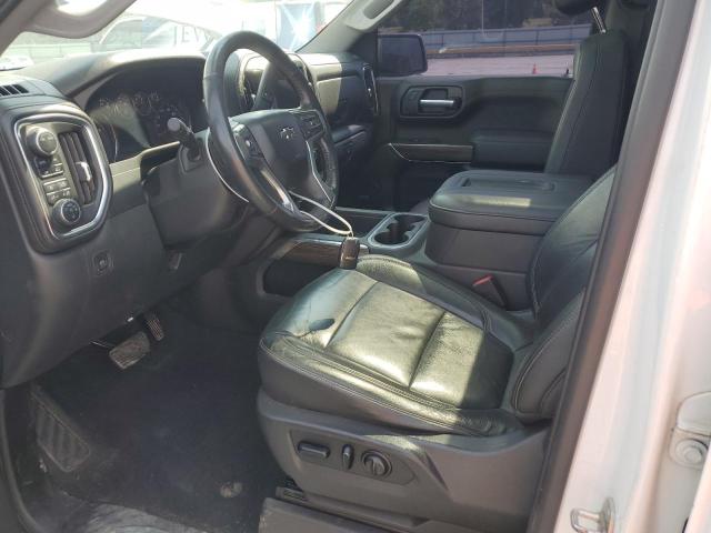 2020 CHEVROLET SILVERADO - 3GCUYEED9LG404126