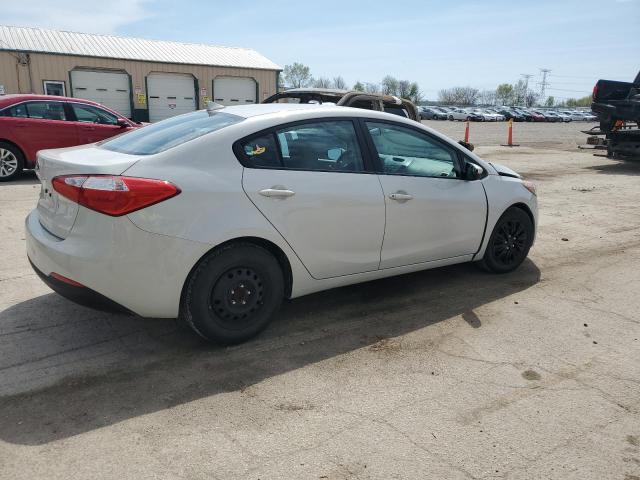 Vin: knafk4a69f5309490, lot: 53735165, kia forte lx 20153