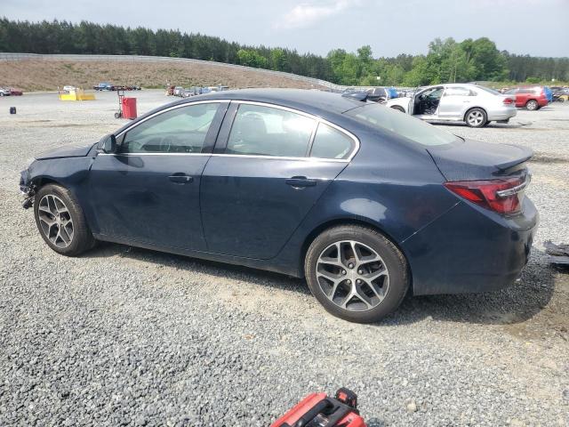 Vin: 2g4gl5exxh9166547, lot: 53605645, buick regal sport touring 20172