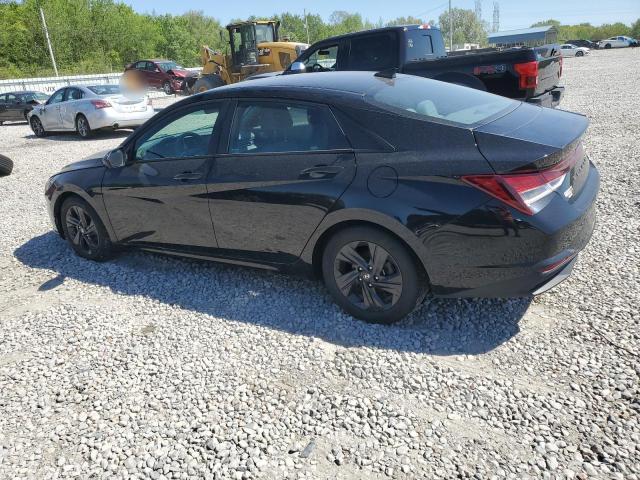 Vin: 5npls4ag9mh024090, lot: 53186765, hyundai elantra sel 20212