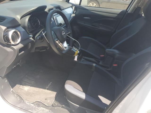 2025 NISSAN VERSA SV - 3N1CN8EV2SL817559