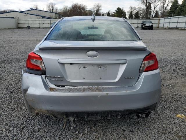 2017 SUBARU WRX LIMITE JF1VA1J64H8818152