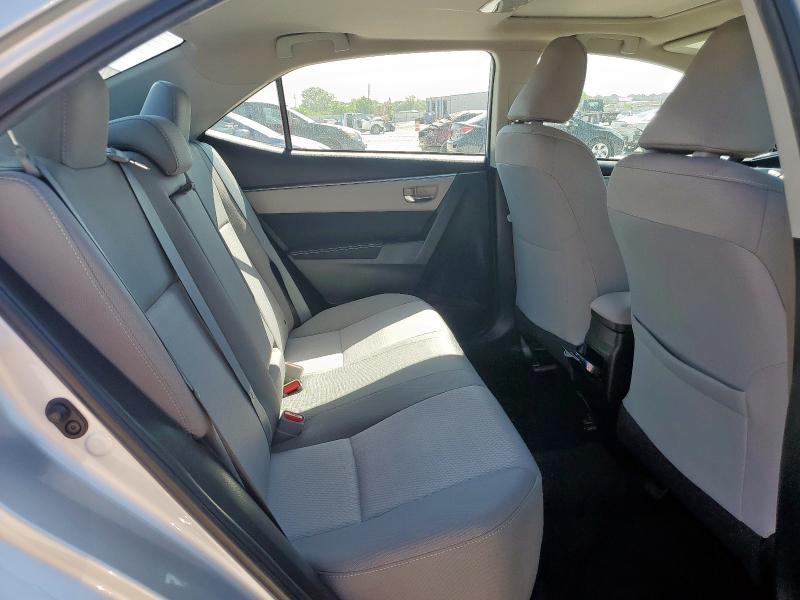 2015 TOYOTA COROLLA L - 5YFBURHE1FP283525