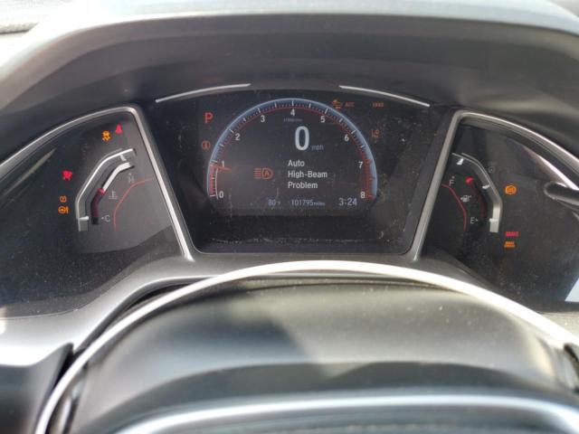 2020 HONDA CIVIC SPOR - 2HGFC2F8XLH548874