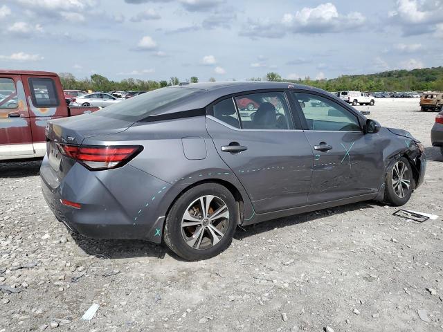 Vin: 3n1ab8cv5ny210095, lot: 54235575, nissan sentra sv 20223