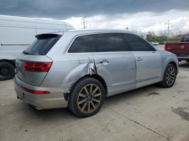 Vin: wa1laaf76hd009093, lot: 53864075, audi q7 premium plus 20173