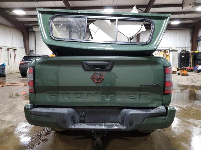 2024 NISSAN FRONTIER S - 1N6ED1EK6RN617023