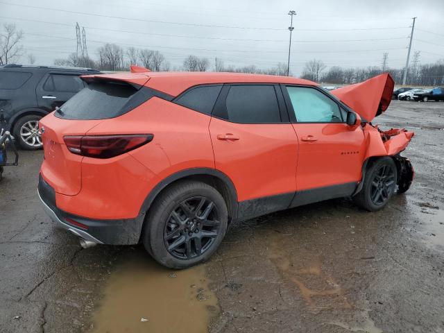 Vin: 3gnkbcr45ss109311, lot: 52552405, chevrolet blazer 2lt 20253