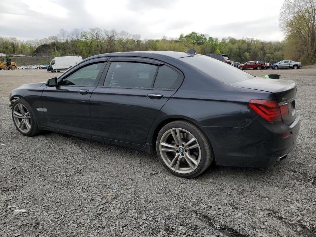 Vin: wbayf8c51ed652985, lot: 54299625, bmw 7 series lxi 20142