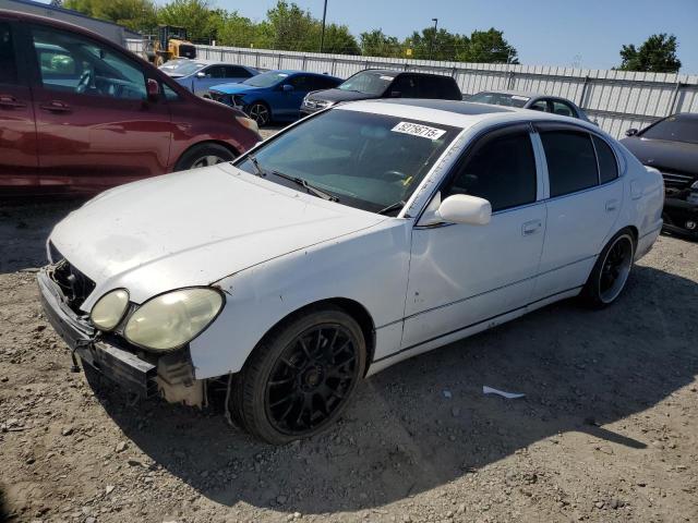 2002 LEXUS GS 300 #3304811631