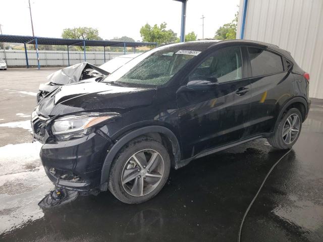 Vin: 3czru6h50nm764296, lot: 54550755, honda hr-v ex 2022 img_1