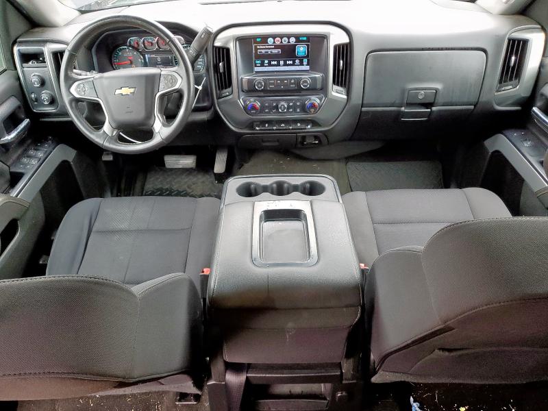 2018 CHEVROLET SILVERADO - 3GCUKREC5JG164974