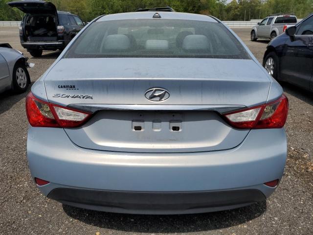 2014 HYUNDAI SONATA GLS - 5NPEB4AC6EH857045