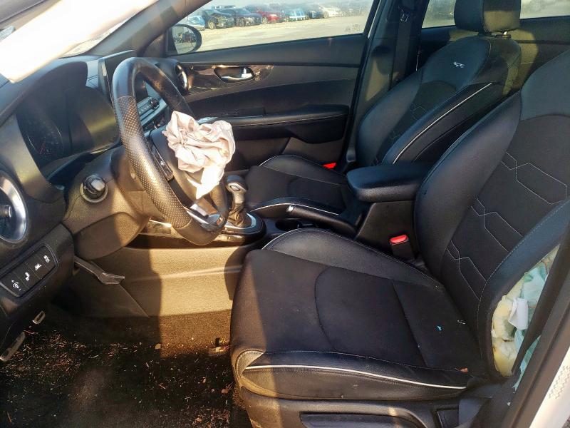 2020 KIA FORTE GT L - 3KPF34AD3LE238138
