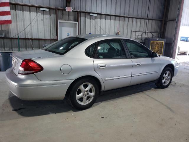 FORD TAURUS SE 2004 silver sedan 4d gas 1FAFP53U94A147490 photo #4