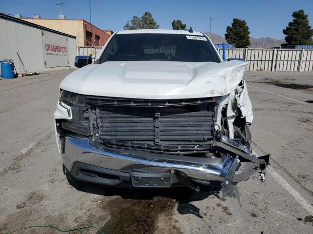 2021 CHEVROLET SILVERADO - 1GCPWCED9MZ203898