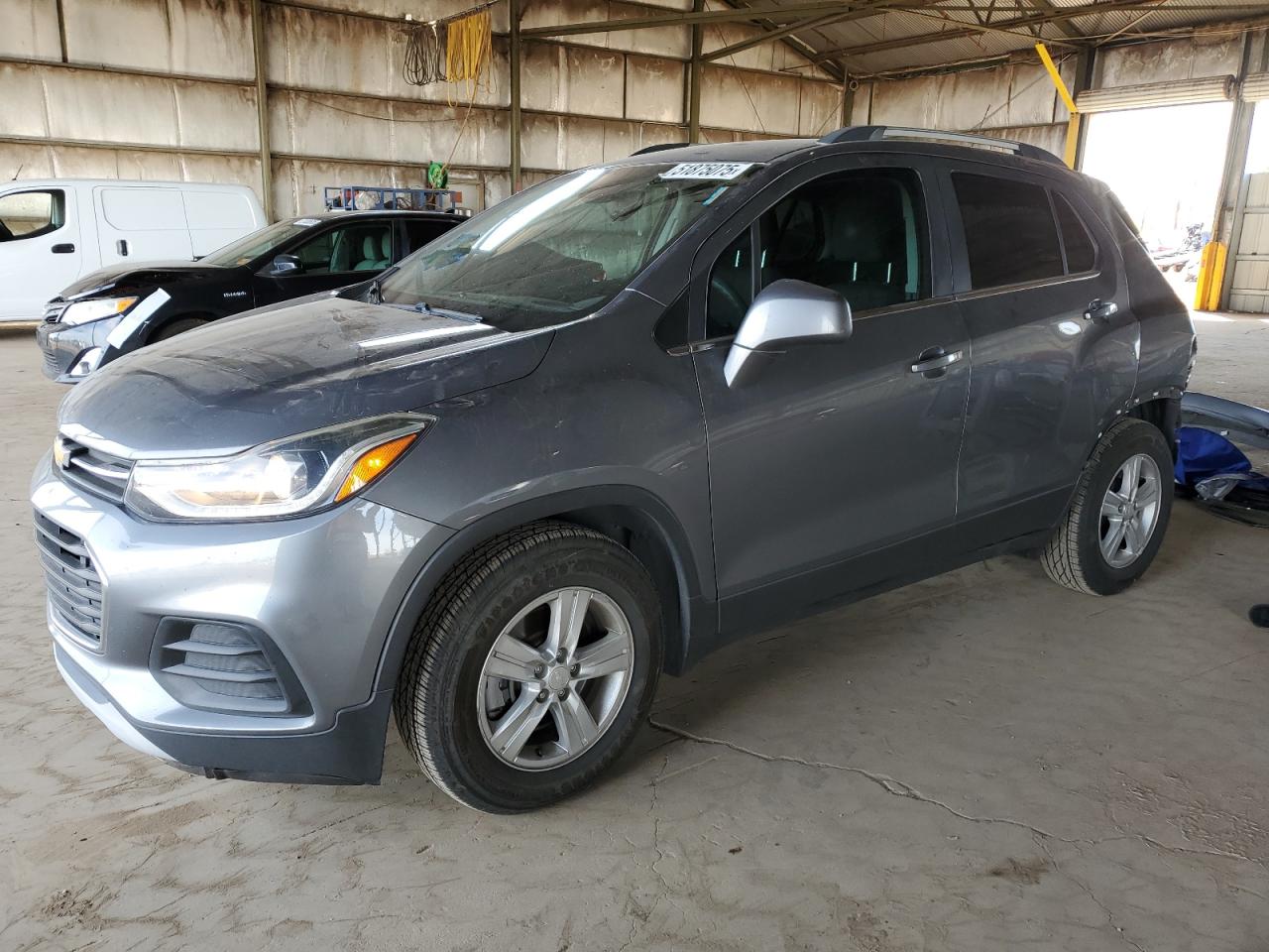 CHEVROLET TRAX 1LT