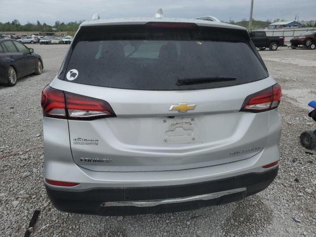 2022 CHEVROLET EQUINOX PR - 2GNAXXEV2N6126007
