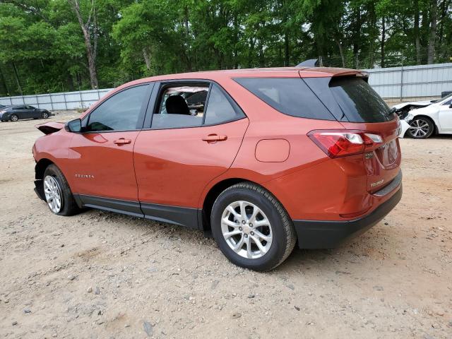 2020 CHEVROLET EQUINOX LS - 2GNAXHEV7L6135093