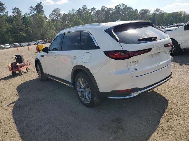 Vin: jm3kkdhd5r1189566, lot: 53689405, mazda cx-90 premium 20242
