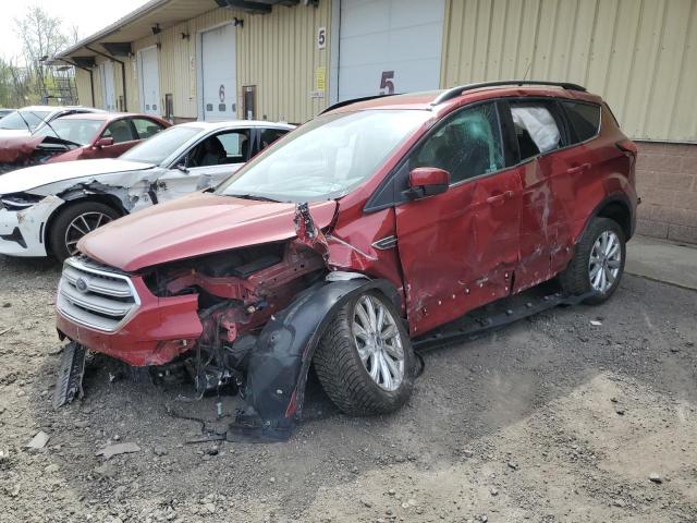 FORD ESCAPE SEL