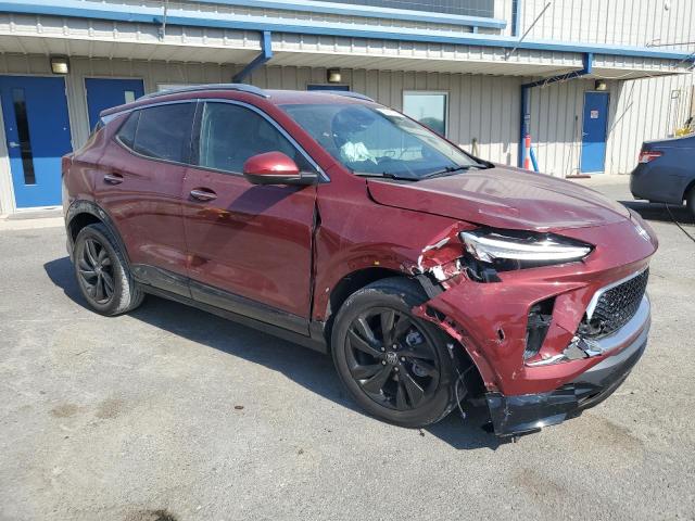 Vin: kl4amdsl8rb131275, lot: 52916765, buick encore sport touring 20244