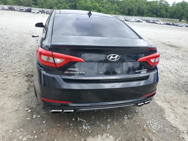 2015 HYUNDAI SONATA SPO - 5NPE34AB4FH177585