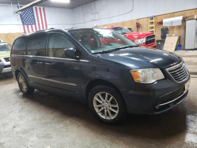 Vin: 2c4rc1bg4er236470, lot: 52233815, chrysler minivan touring 20144