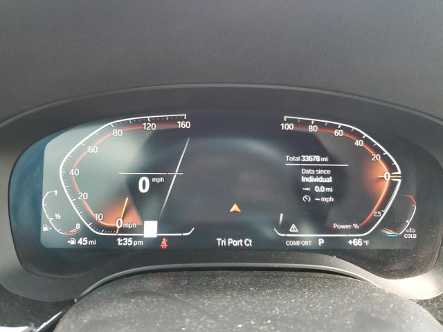 2022 BMW 540 XI WBA73BJ06NWX59060