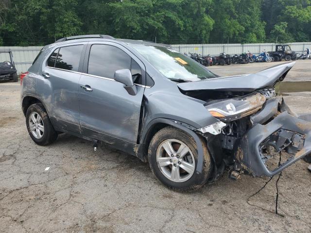 Vin: kl7cjlsb3kb797830, lot: 54847155, chevrolet trax 1lt 20194