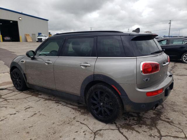 Vin: wmwlu1c31h2f28773, lot: 55395915, mini cooper clubman all4 20172