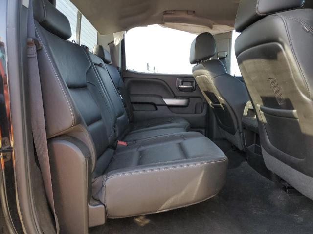2015 CHEVROLET SILVERADO - 1GC1KWE85FF603273
