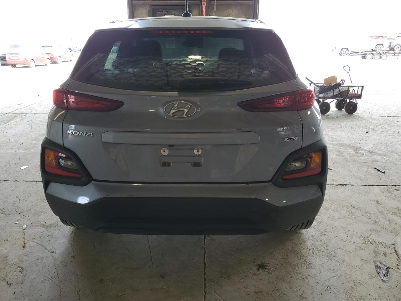 HYUNDAI KONA SE