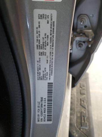 2024 RAM 1500 BIG H - 1C6SRFFT0RN179540