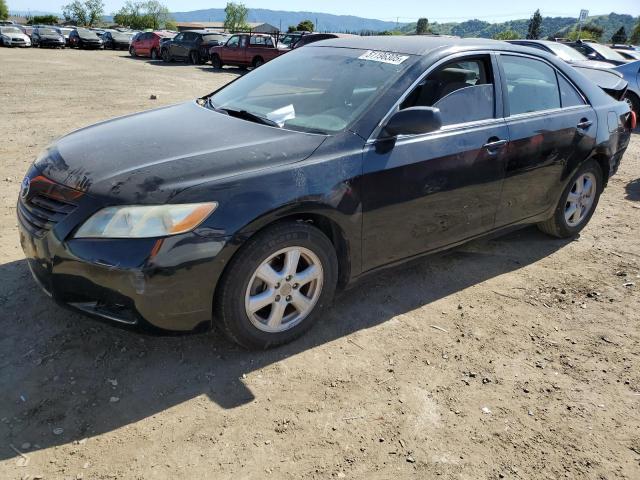 TOYOTA CAMRY BASE