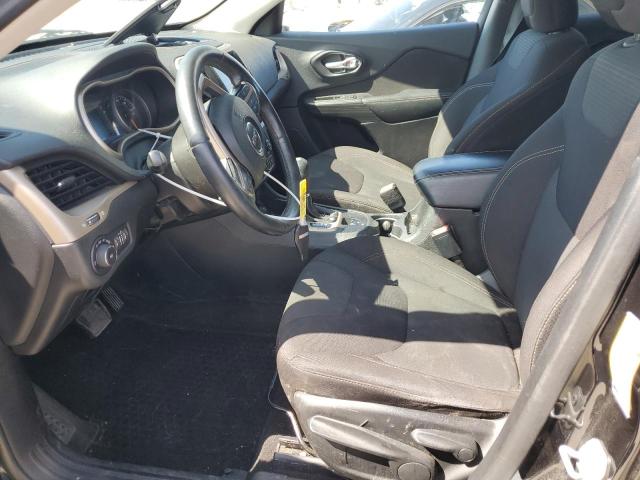 2016 JEEP CHEROKEE L - 1C4PJLCB6GW137834