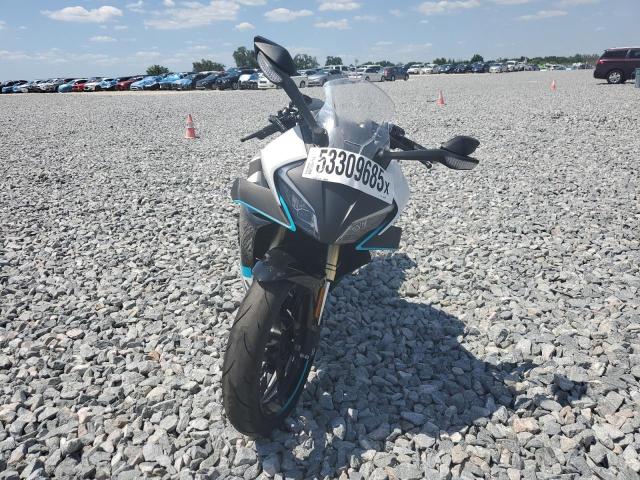 CF MOTO 450SS 2023 blue  gas LCEPESLA6P6005291 photo #3