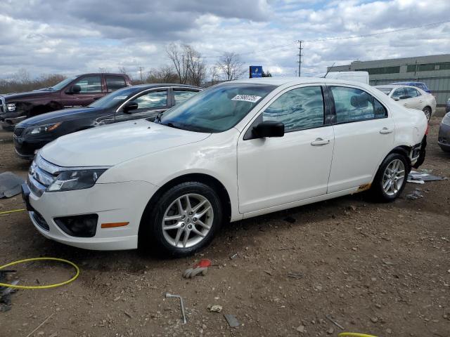 FORD FUSION S