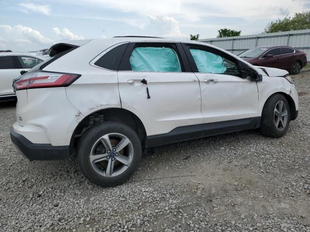 Vin: 2fmpk3j90kbc73220, lot: 54615335, ford edge sel 20193