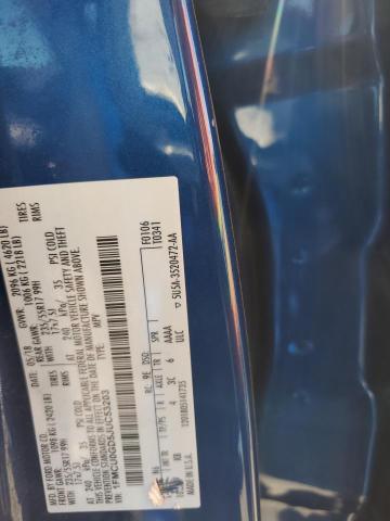 2018 FORD ESCAPE SE - 1FMCU0GD5JUC53203